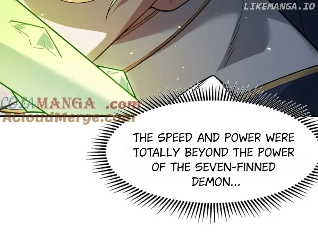 Demonic Evolution Chapter 100 page 51 - 