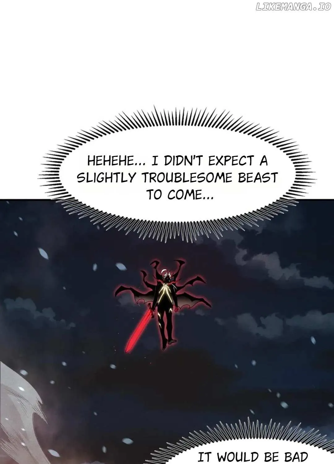 Demonic Evolution Chapter 100 page 52 - 