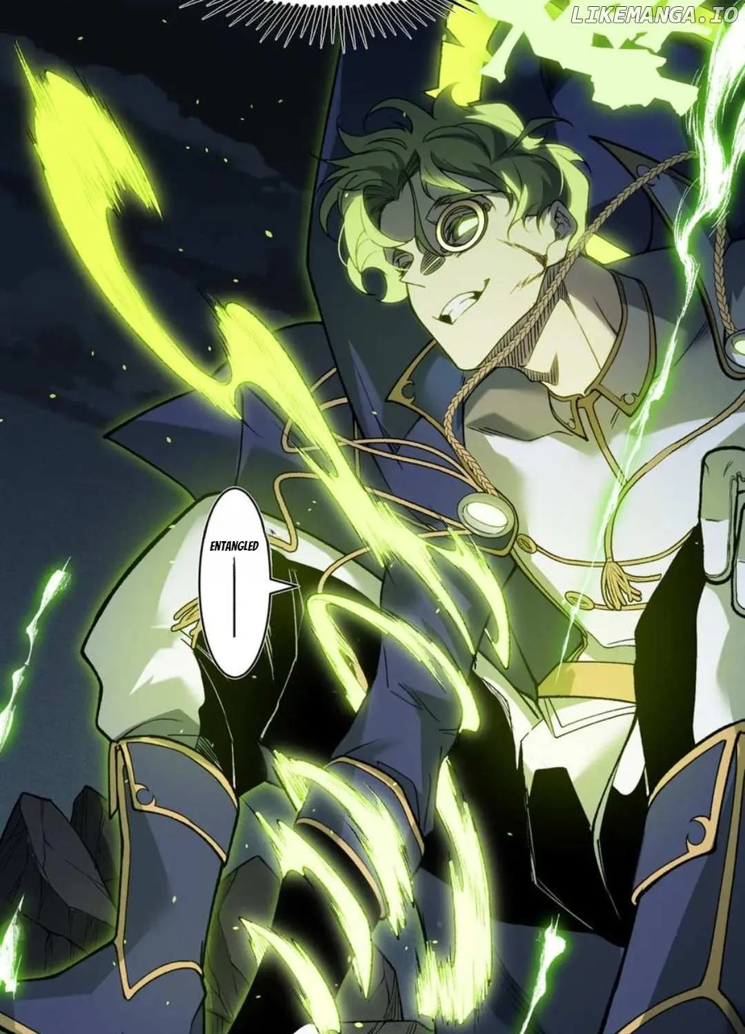 Demonic Evolution Chapter 100 page 56 - 