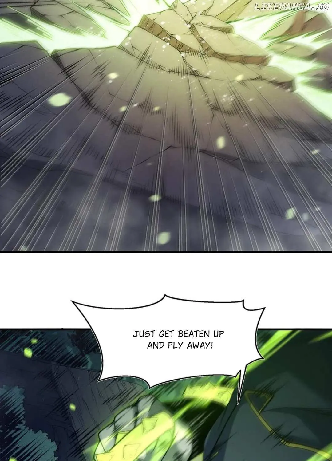 Demonic Evolution Chapter 100 page 60 - 