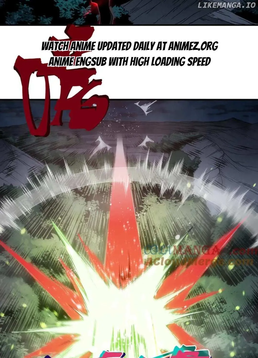 Demonic Evolution Chapter 100 page 64 - 