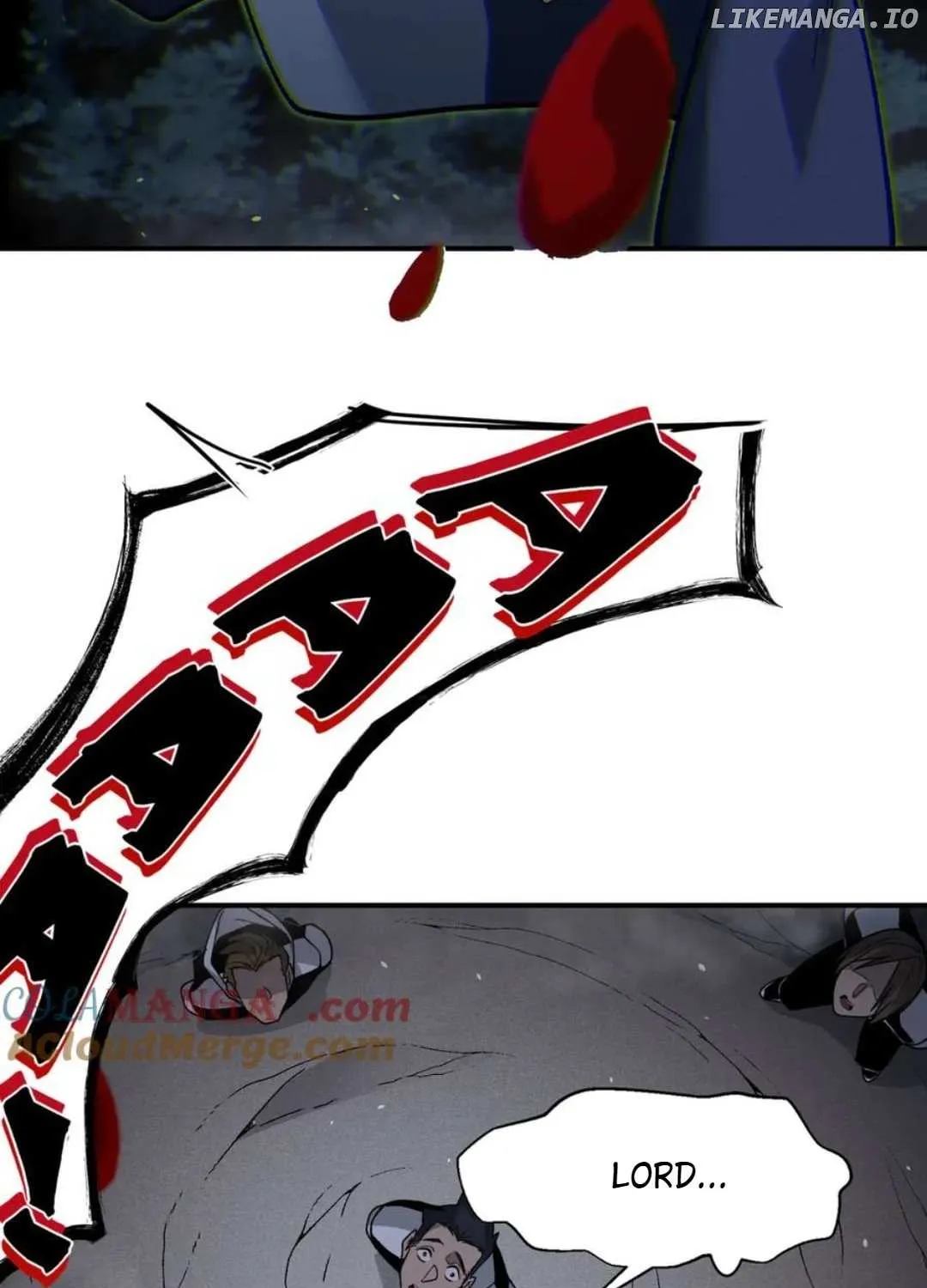 Demonic Evolution Chapter 100 page 74 - 