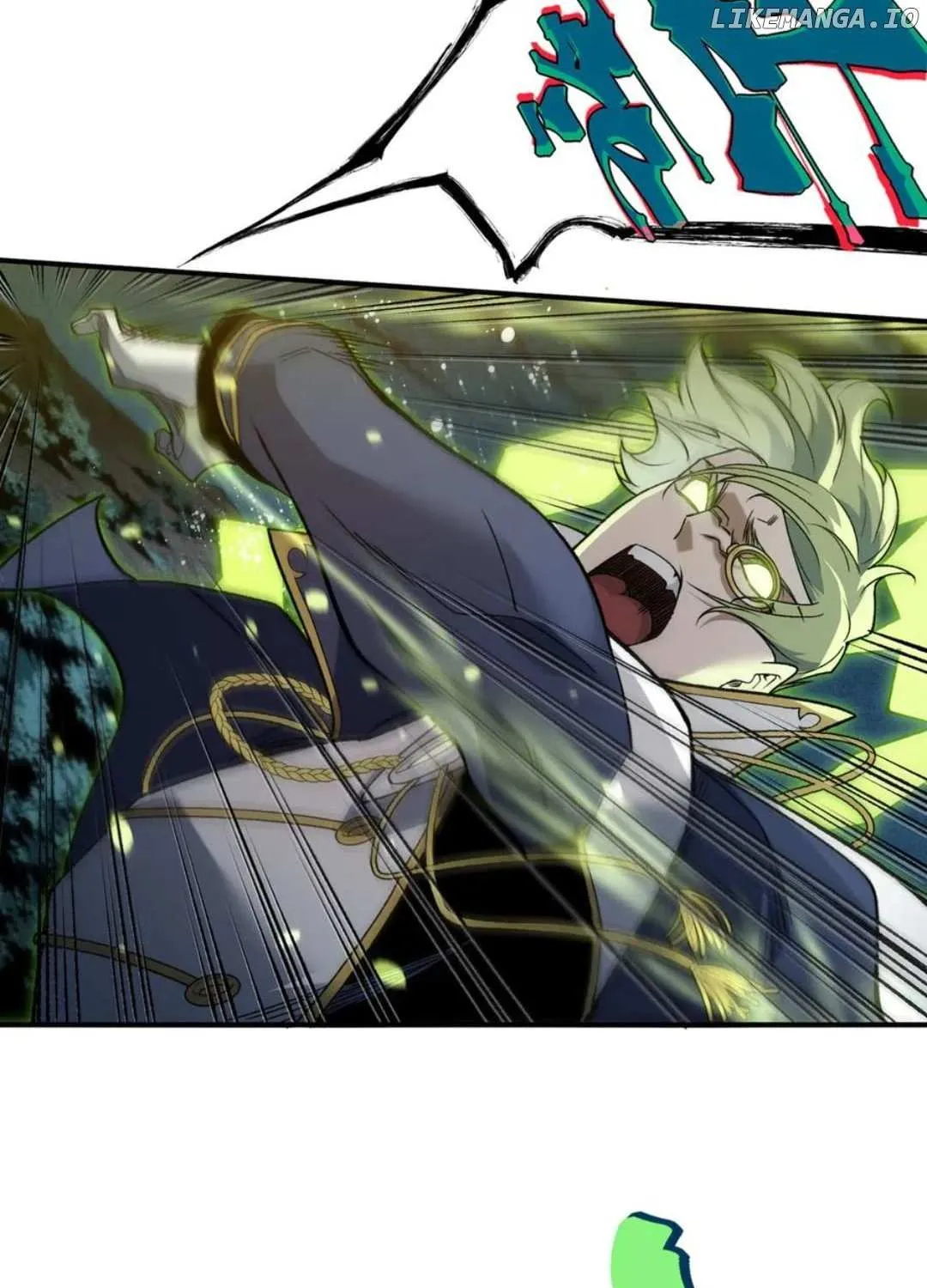 Demonic Evolution Chapter 100 page 76 - 