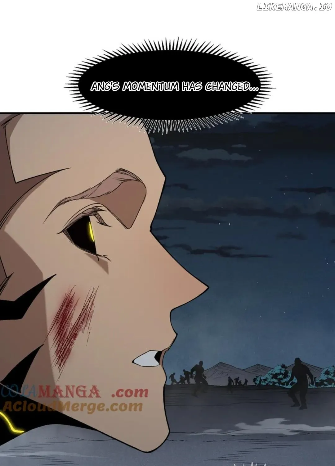 Demonic Evolution Chapter 100 page 10 - 