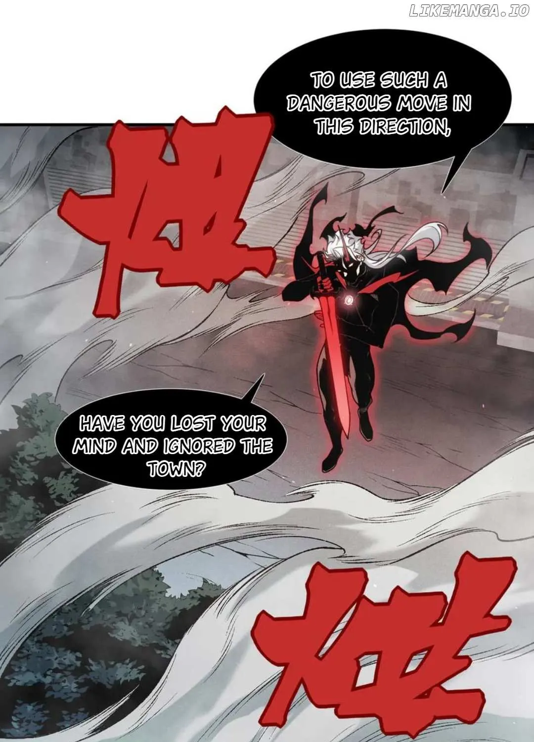 Demonic Evolution Chapter 100 page 93 - 