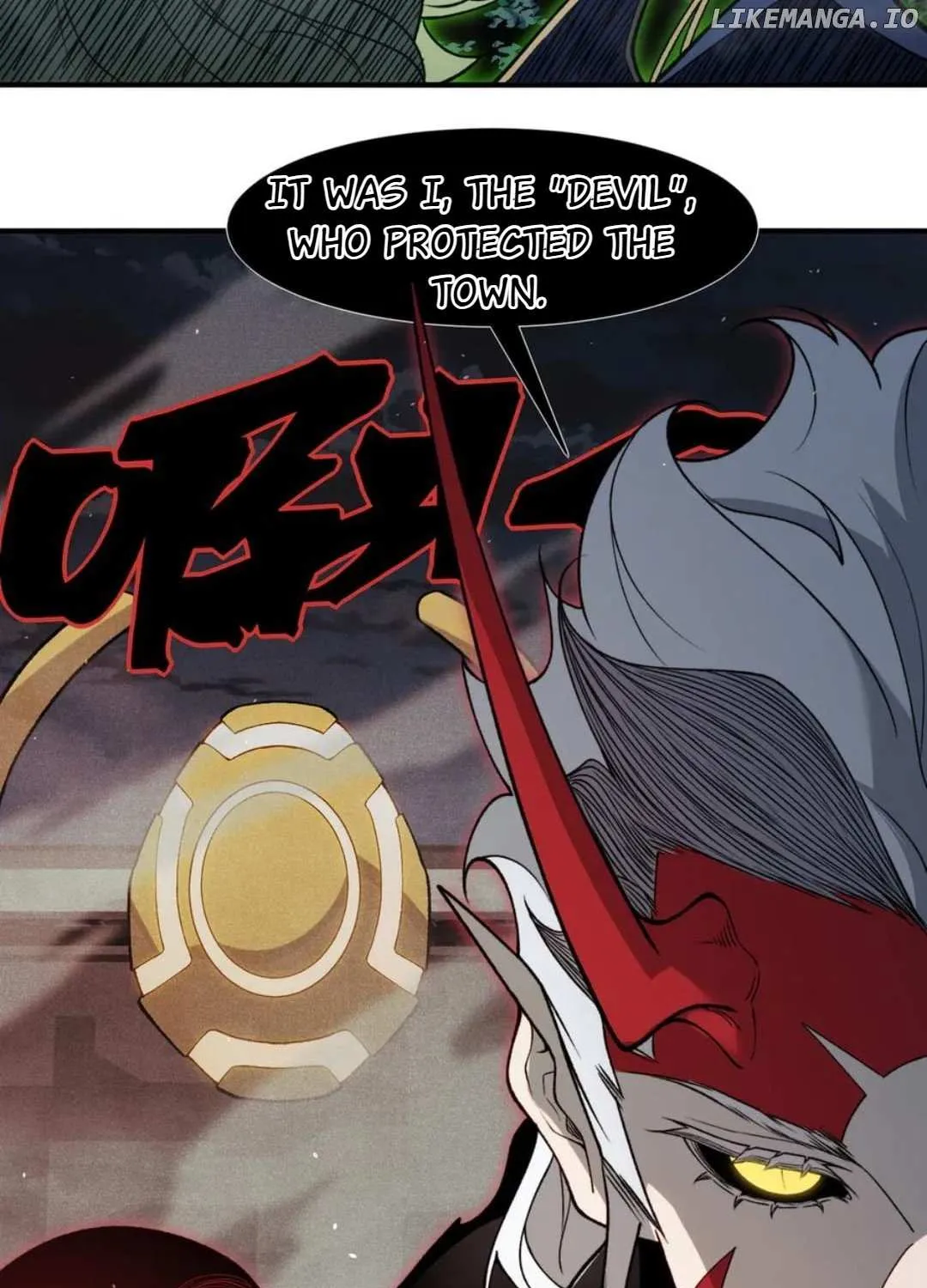 Demonic Evolution Chapter 100 page 95 - 