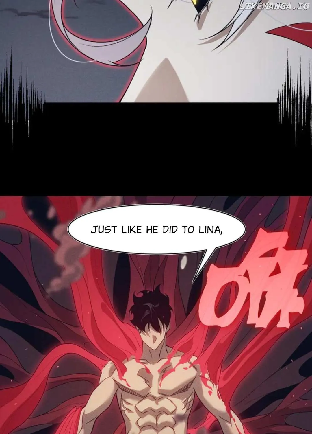 Demonic Evolution Chapter 100 page 99 - 