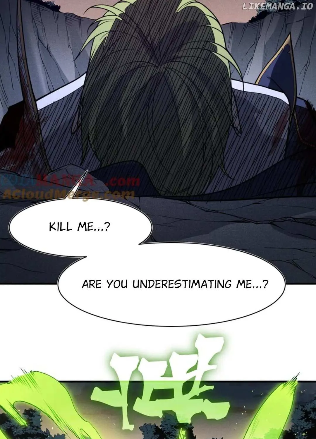 Demonic Evolution Chapter 101 page 103 - 