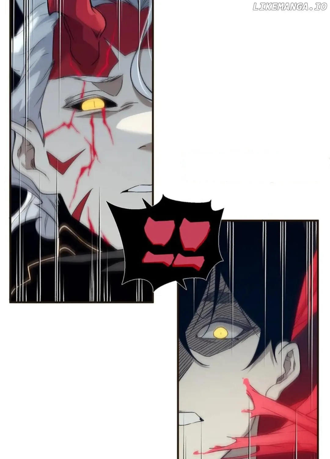Demonic Evolution Chapter 101 page 113 - 