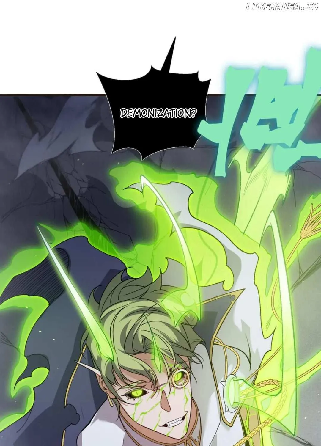Demonic Evolution Chapter 101 page 115 - 