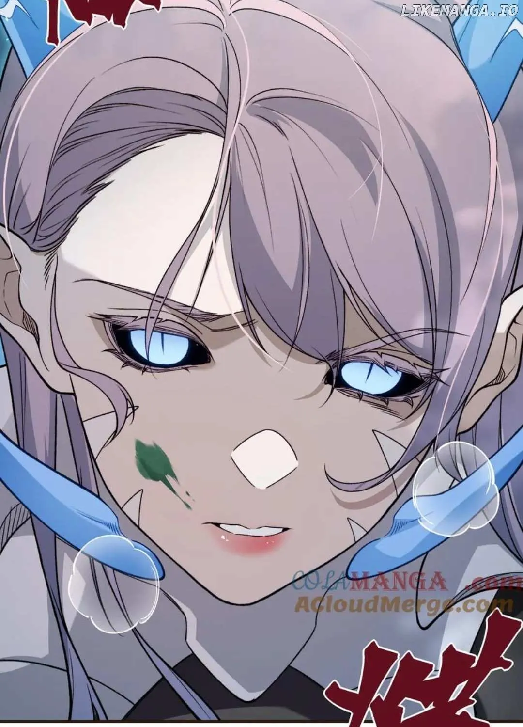 Demonic Evolution Chapter 101 page 13 - 