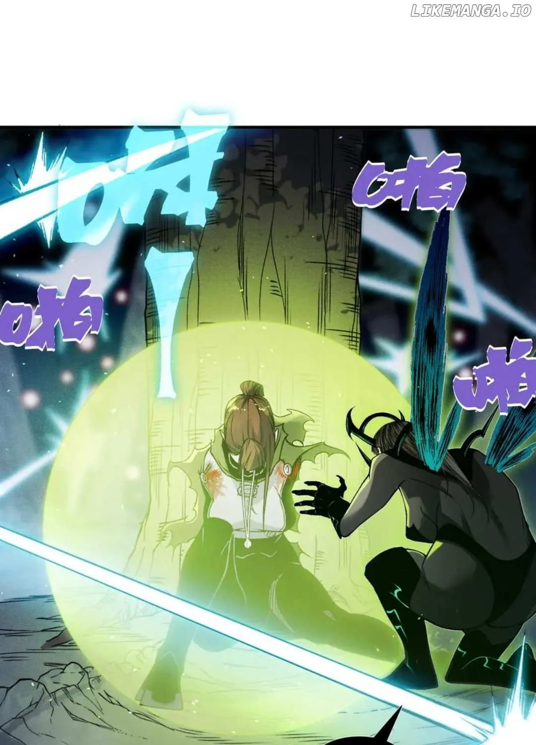 Demonic Evolution Chapter 101 page 18 - 