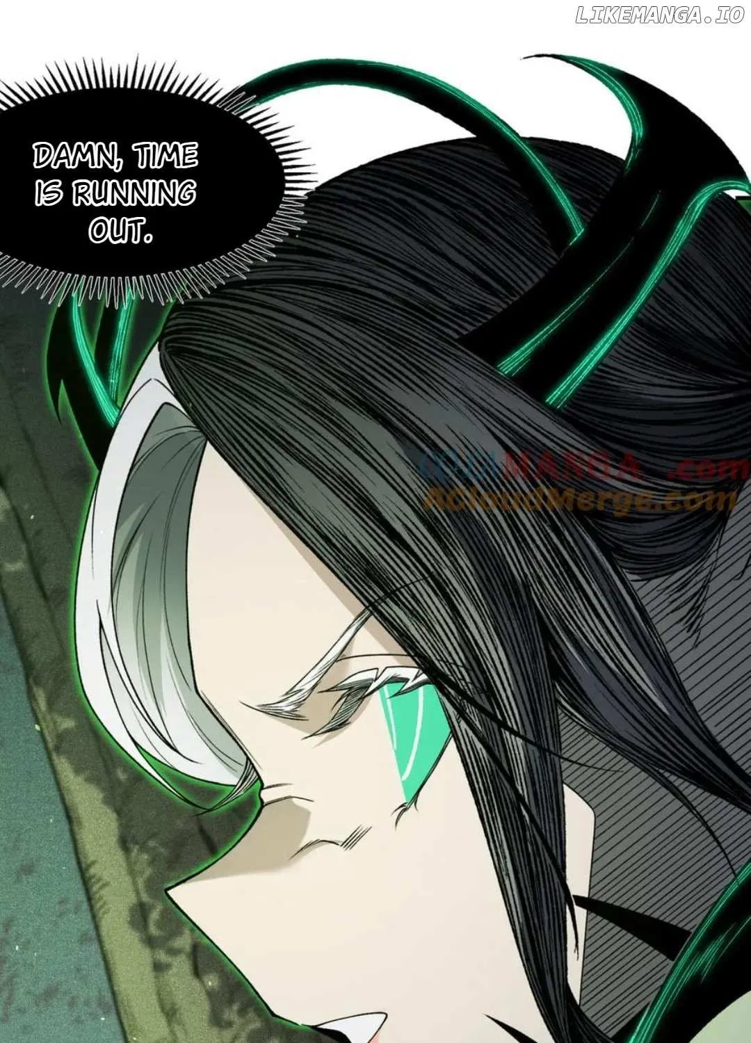 Demonic Evolution Chapter 101 page 20 - 