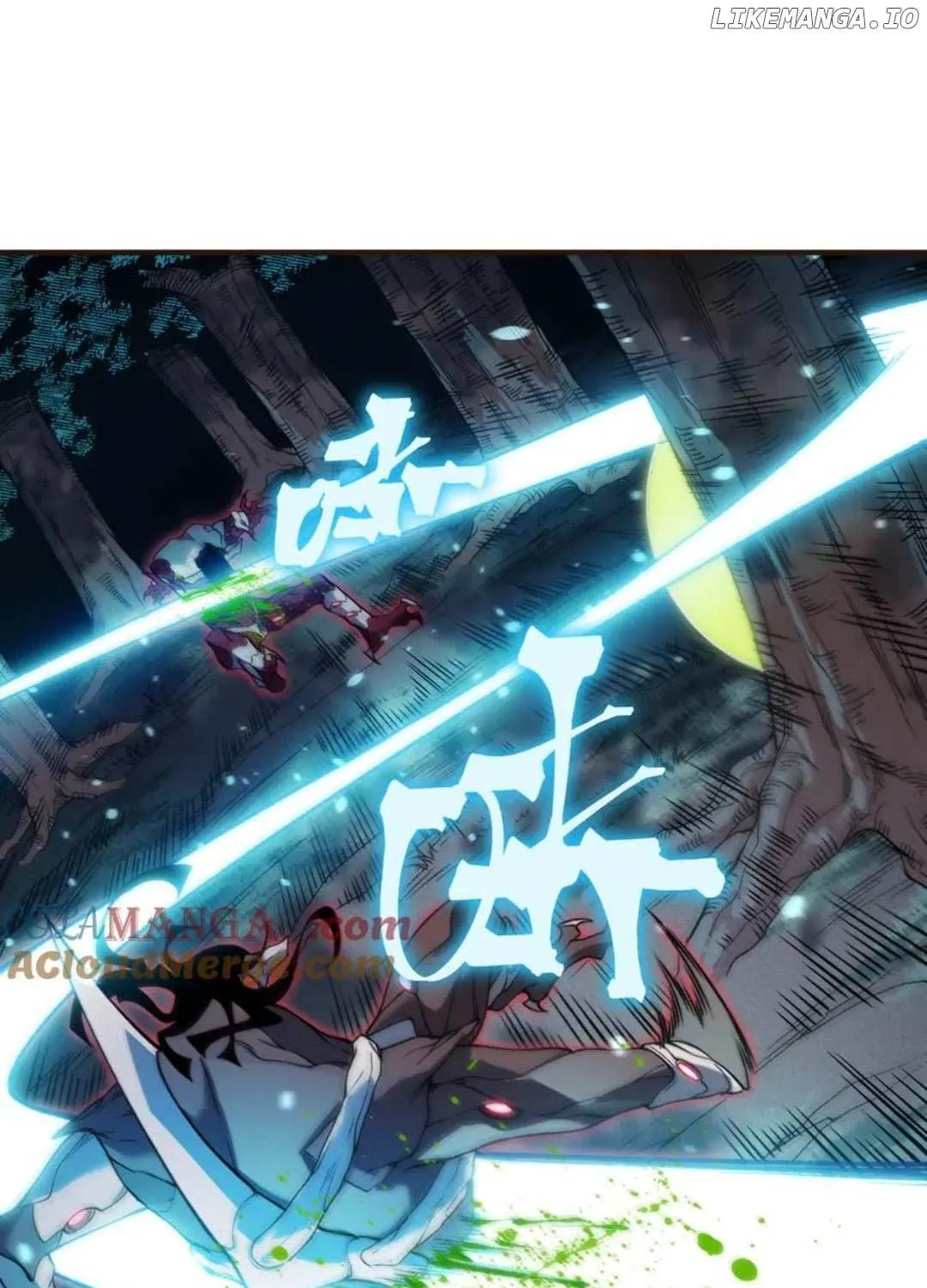 Demonic Evolution Chapter 101 page 3 - 