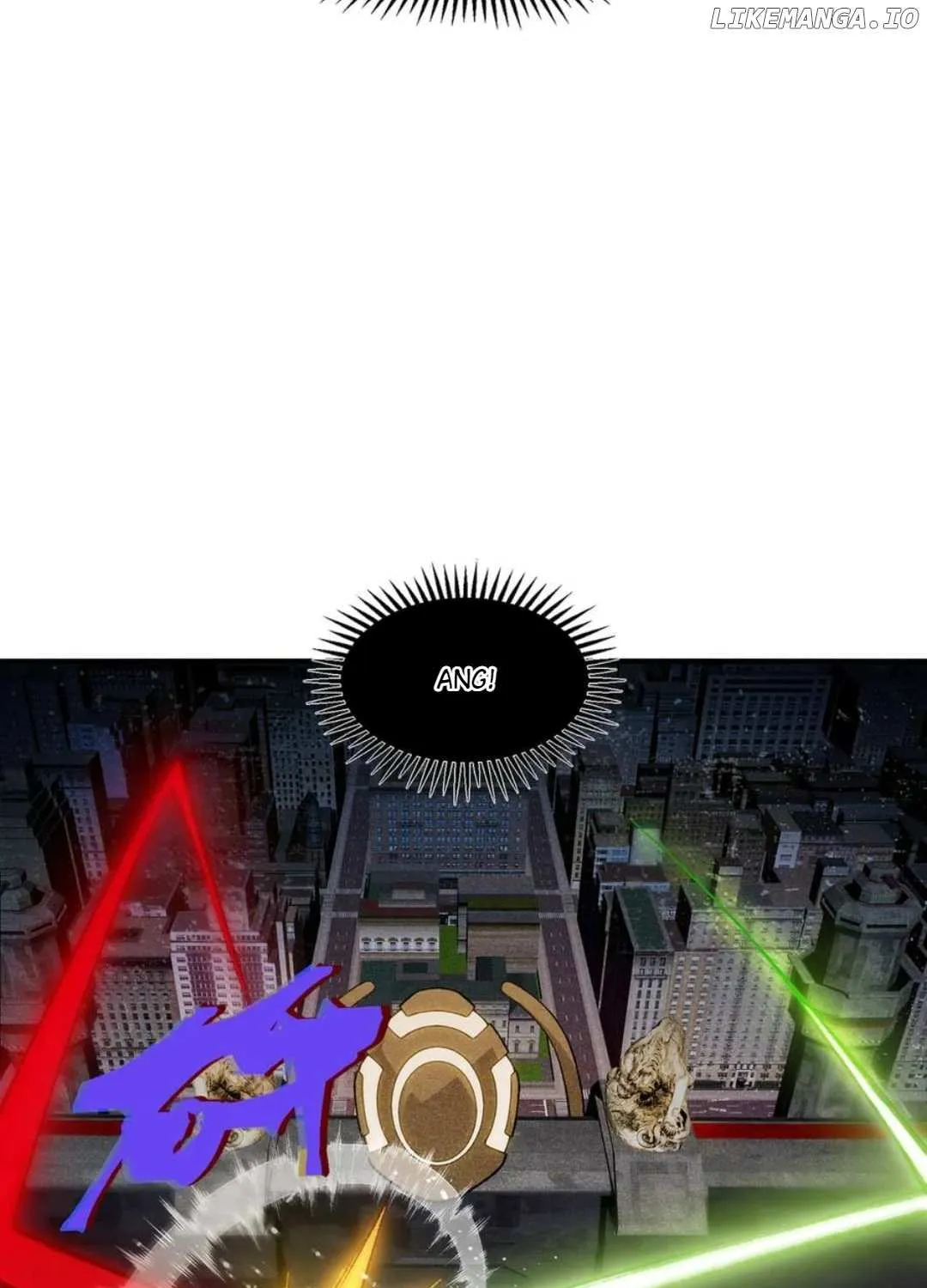 Demonic Evolution Chapter 101 page 22 - 