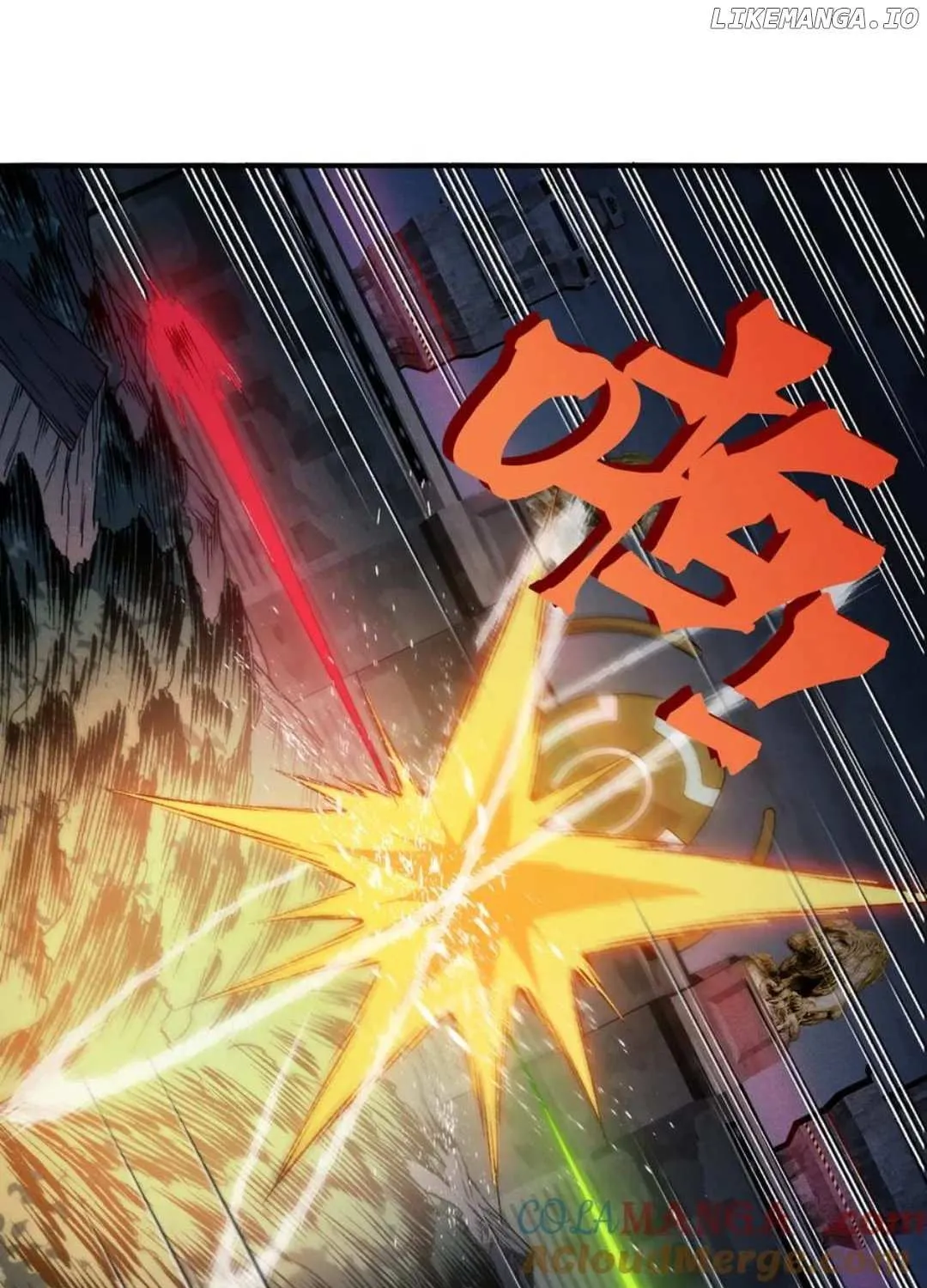 Demonic Evolution Chapter 101 page 26 - 