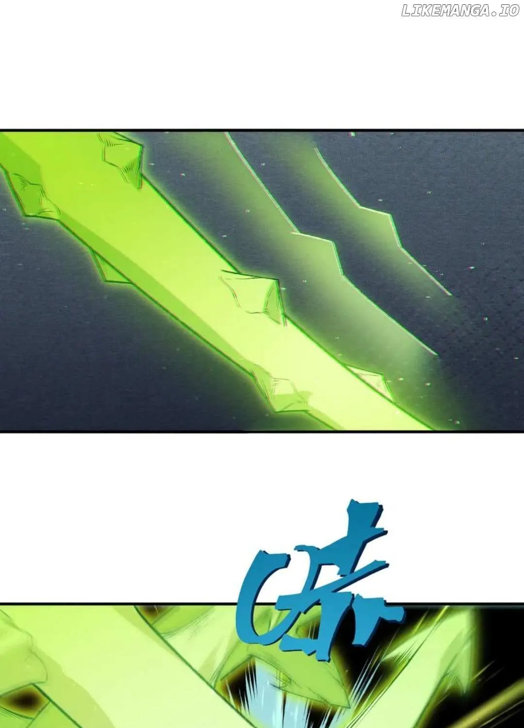 Demonic Evolution Chapter 101 page 36 - 