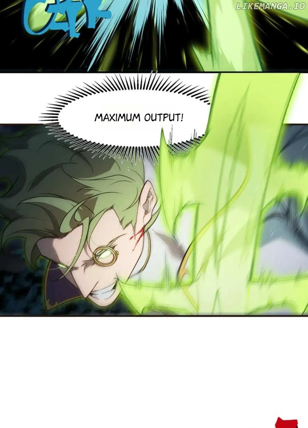 Demonic Evolution Chapter 101 page 38 - 