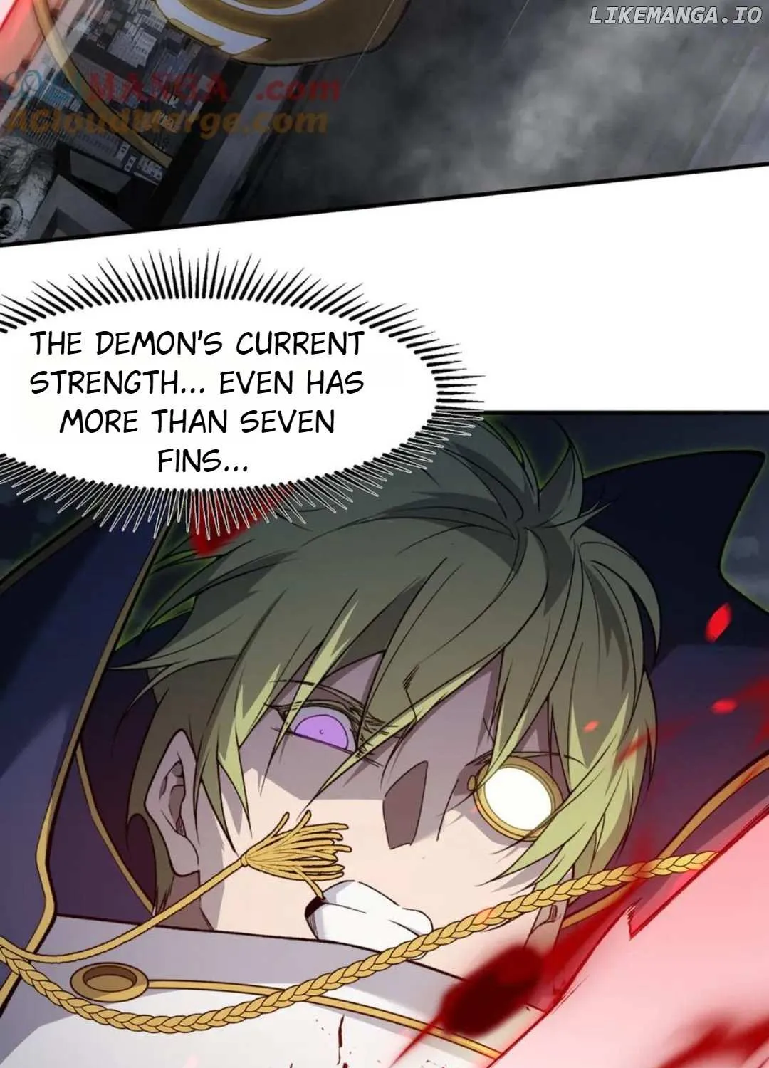 Demonic Evolution Chapter 101 page 47 - 