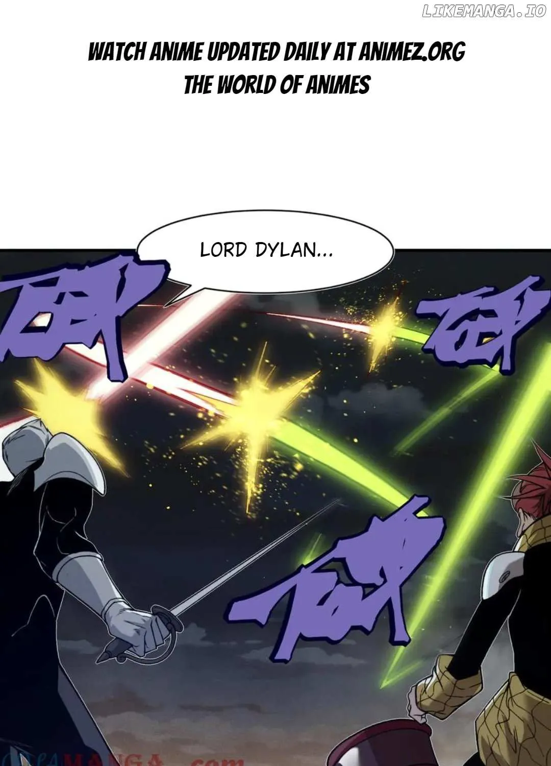 Demonic Evolution Chapter 101 page 49 - 