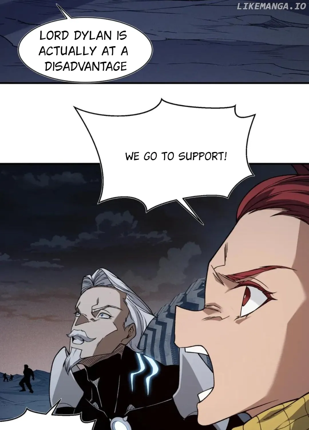 Demonic Evolution Chapter 101 page 51 - 