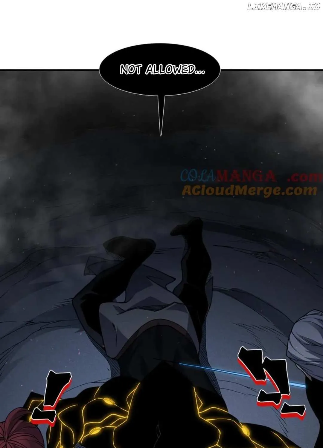 Demonic Evolution Chapter 101 page 53 - 