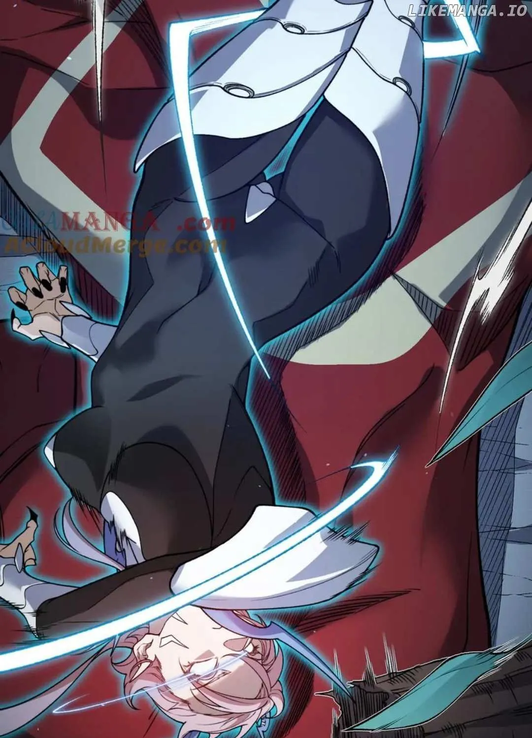 Demonic Evolution Chapter 101 page 7 - 