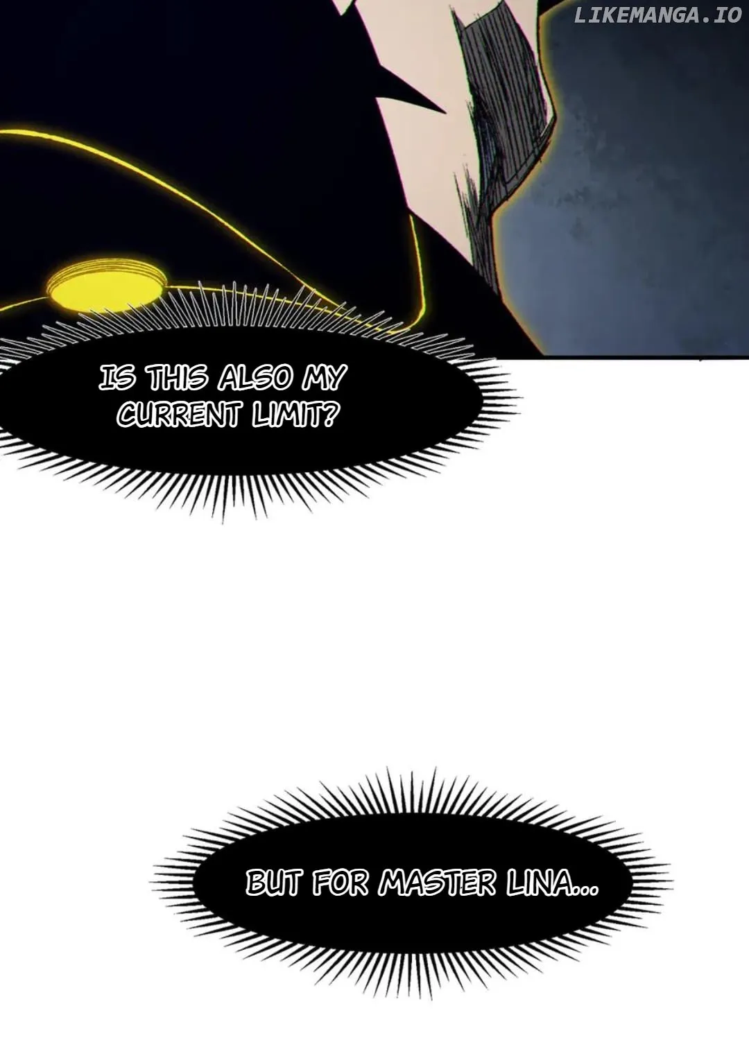 Demonic Evolution Chapter 101 page 61 - 