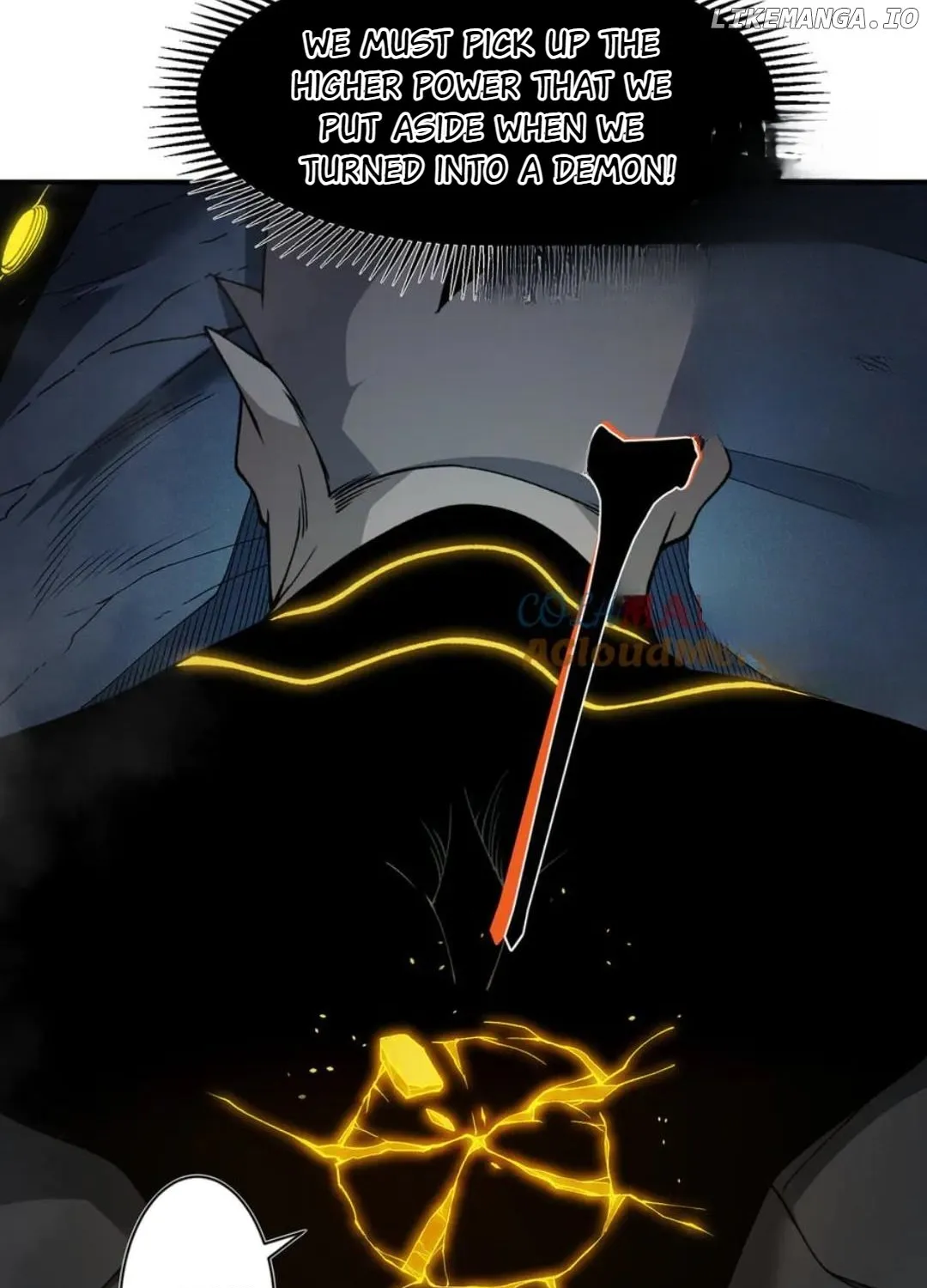 Demonic Evolution Chapter 101 page 63 - 
