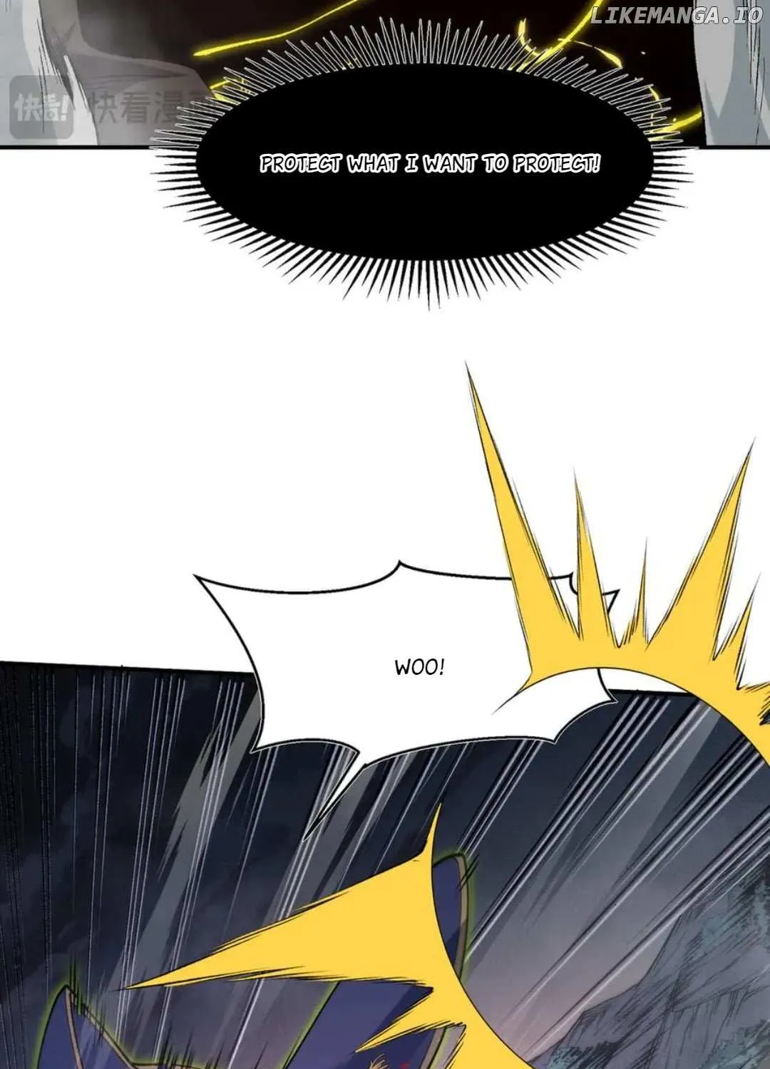 Demonic Evolution Chapter 101 page 71 - 