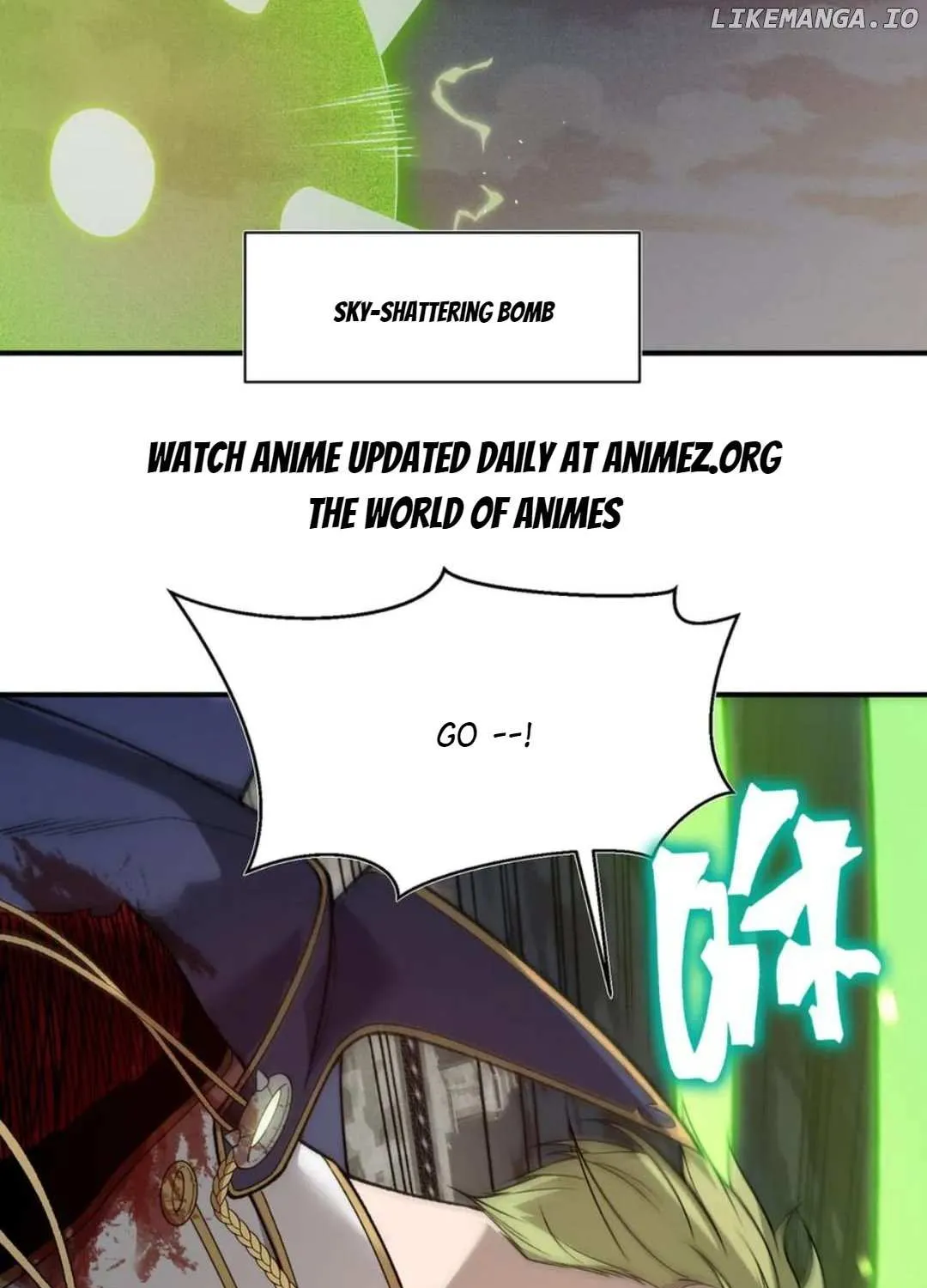 Demonic Evolution Chapter 101 page 78 - 