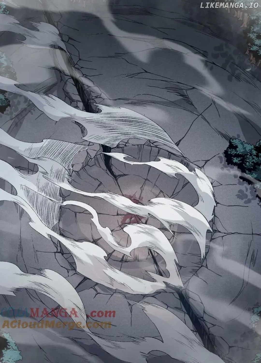 Demonic Evolution Chapter 101 page 92 - 