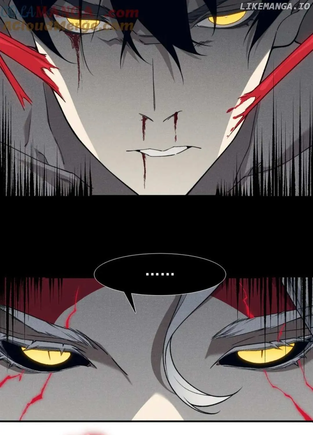 Demonic Evolution Chapter 101 page 100 - 