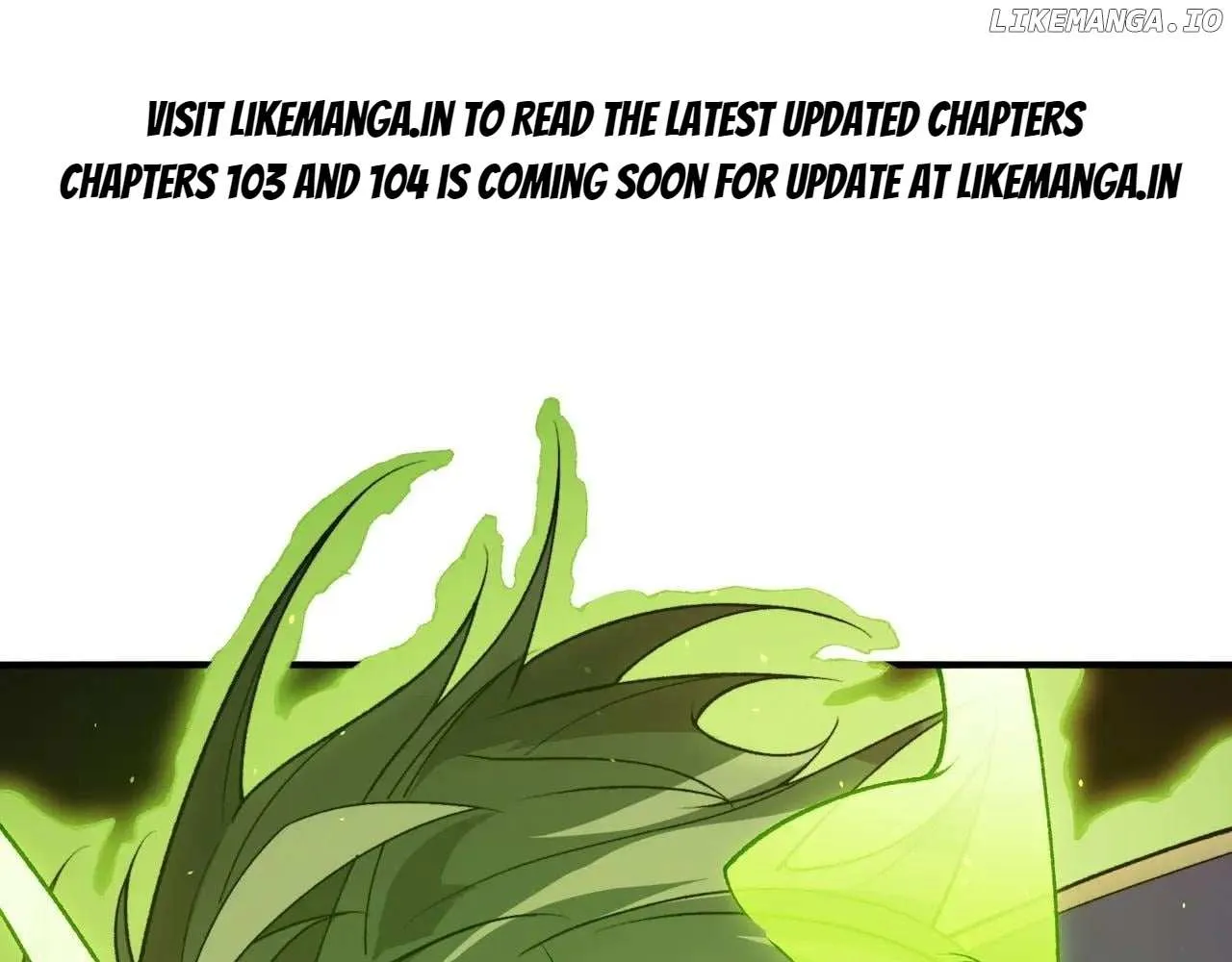 Demonic Evolution Chapter 102 page 1 - 