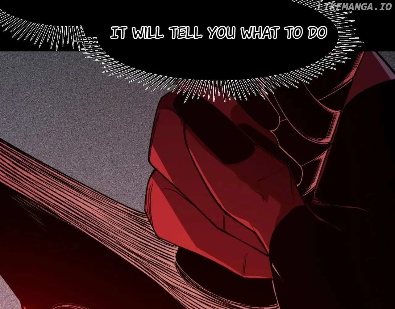 Demonic Evolution Chapter 102 page 117 - 