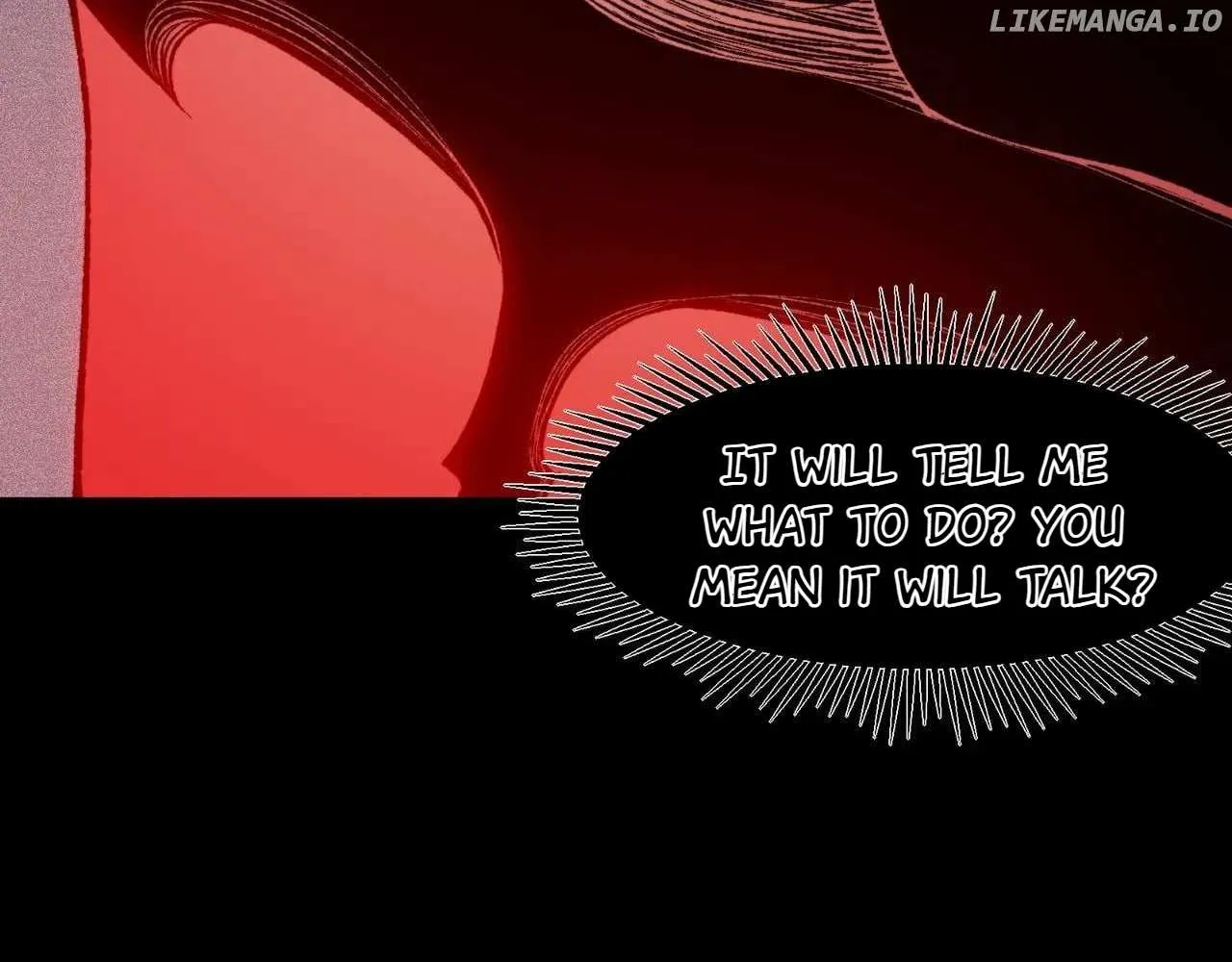 Demonic Evolution Chapter 102 page 118 - 