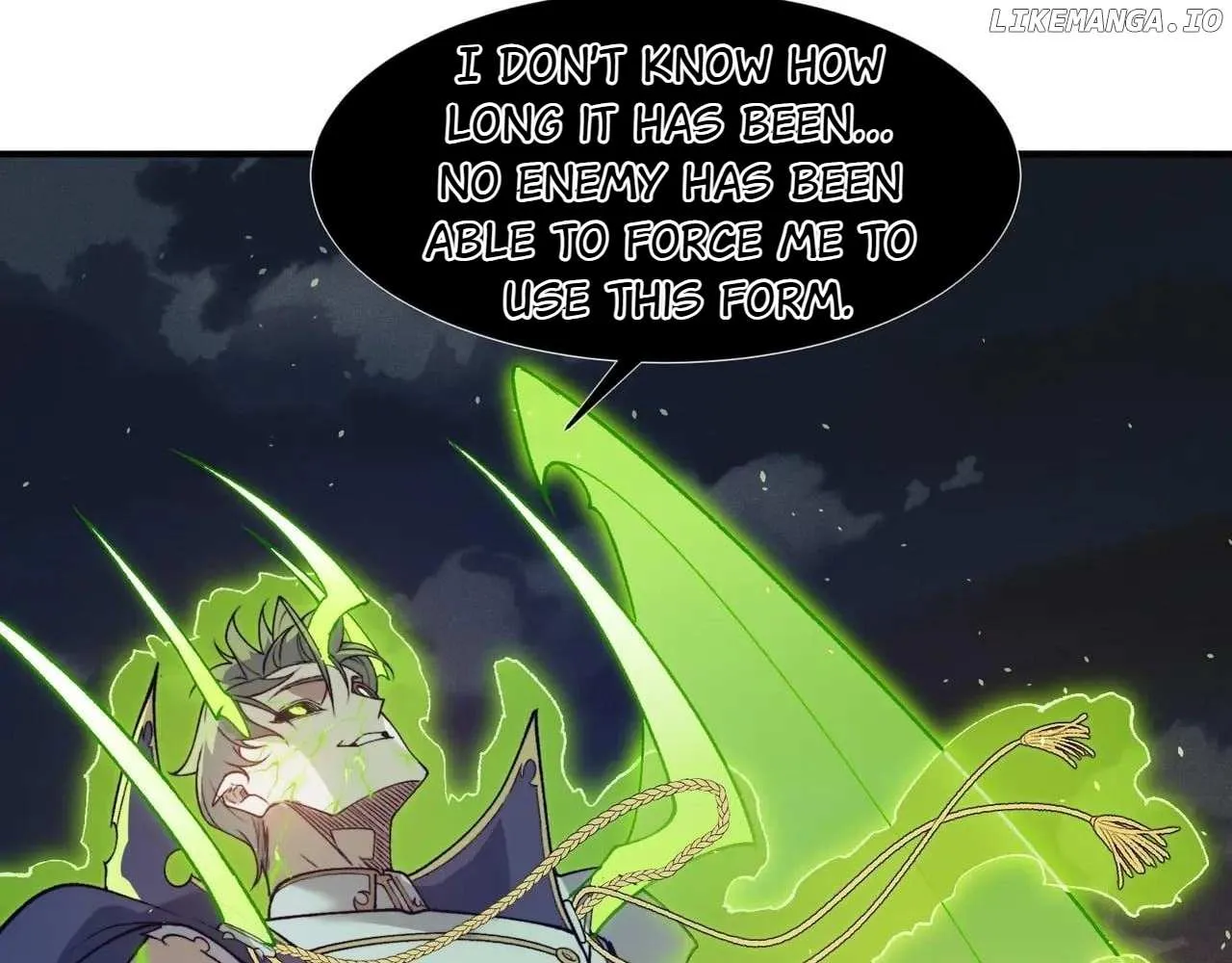 Demonic Evolution Chapter 102 page 13 - 