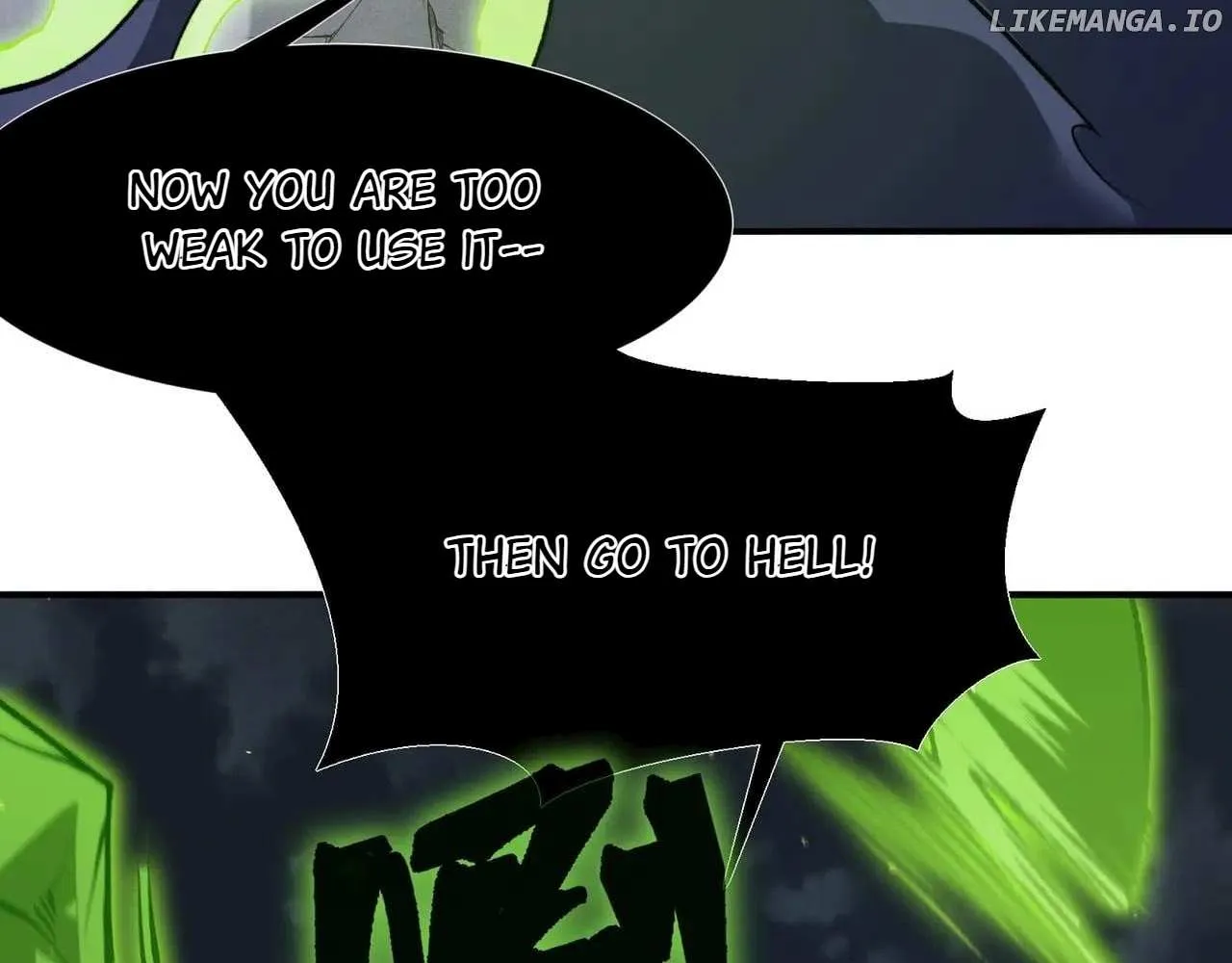 Demonic Evolution Chapter 102 page 131 - 