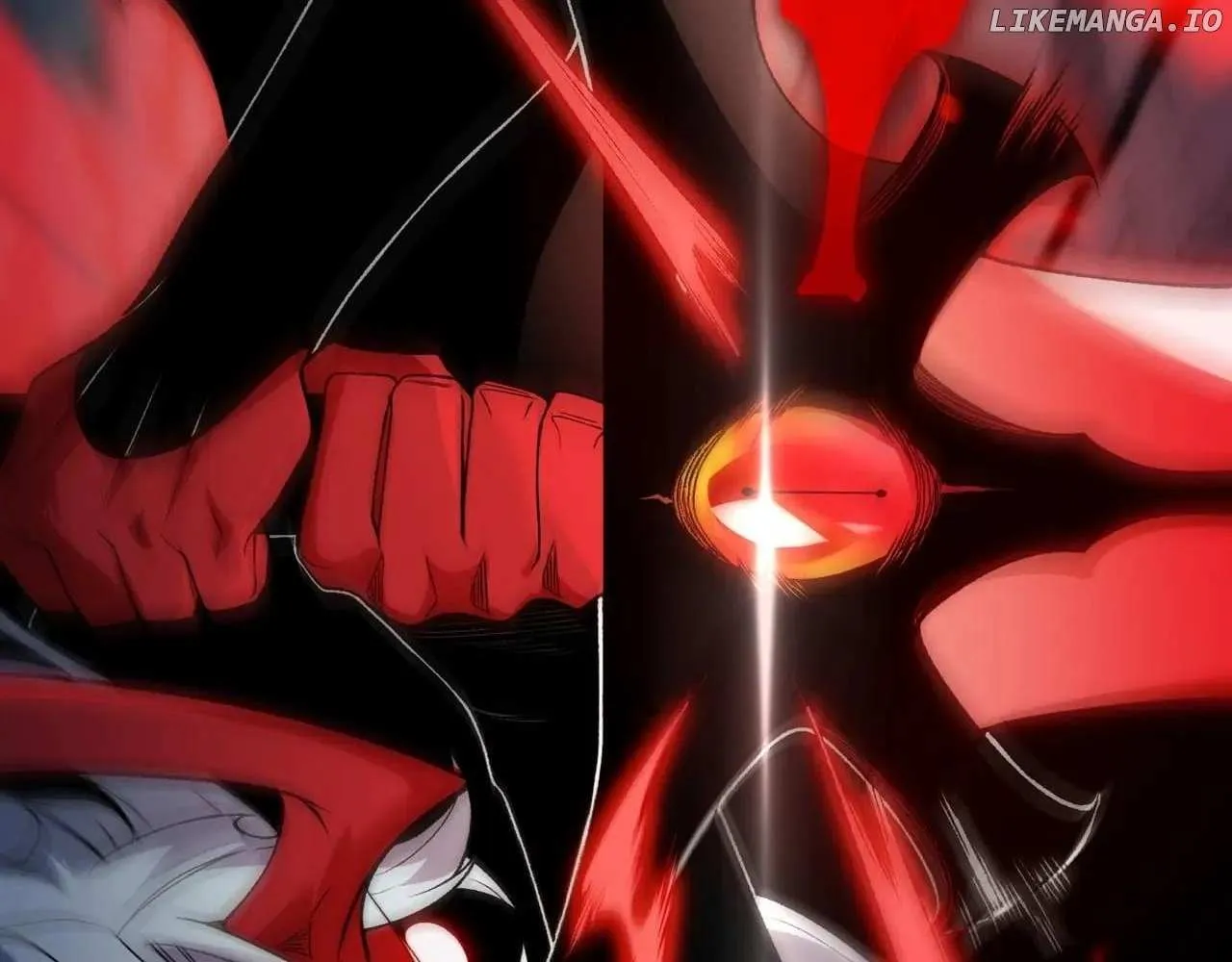 Demonic Evolution Chapter 102 page 142 - 