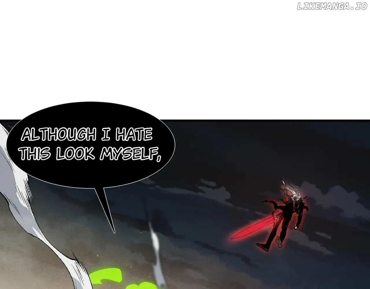 Demonic Evolution Chapter 102 page 17 - 