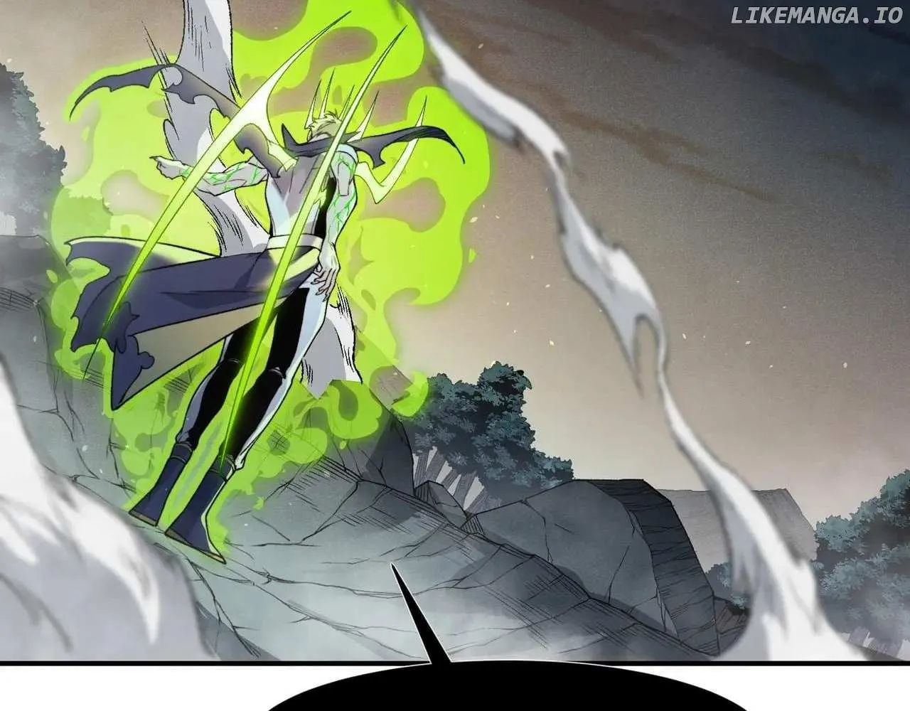 Demonic Evolution Chapter 102 page 18 - 