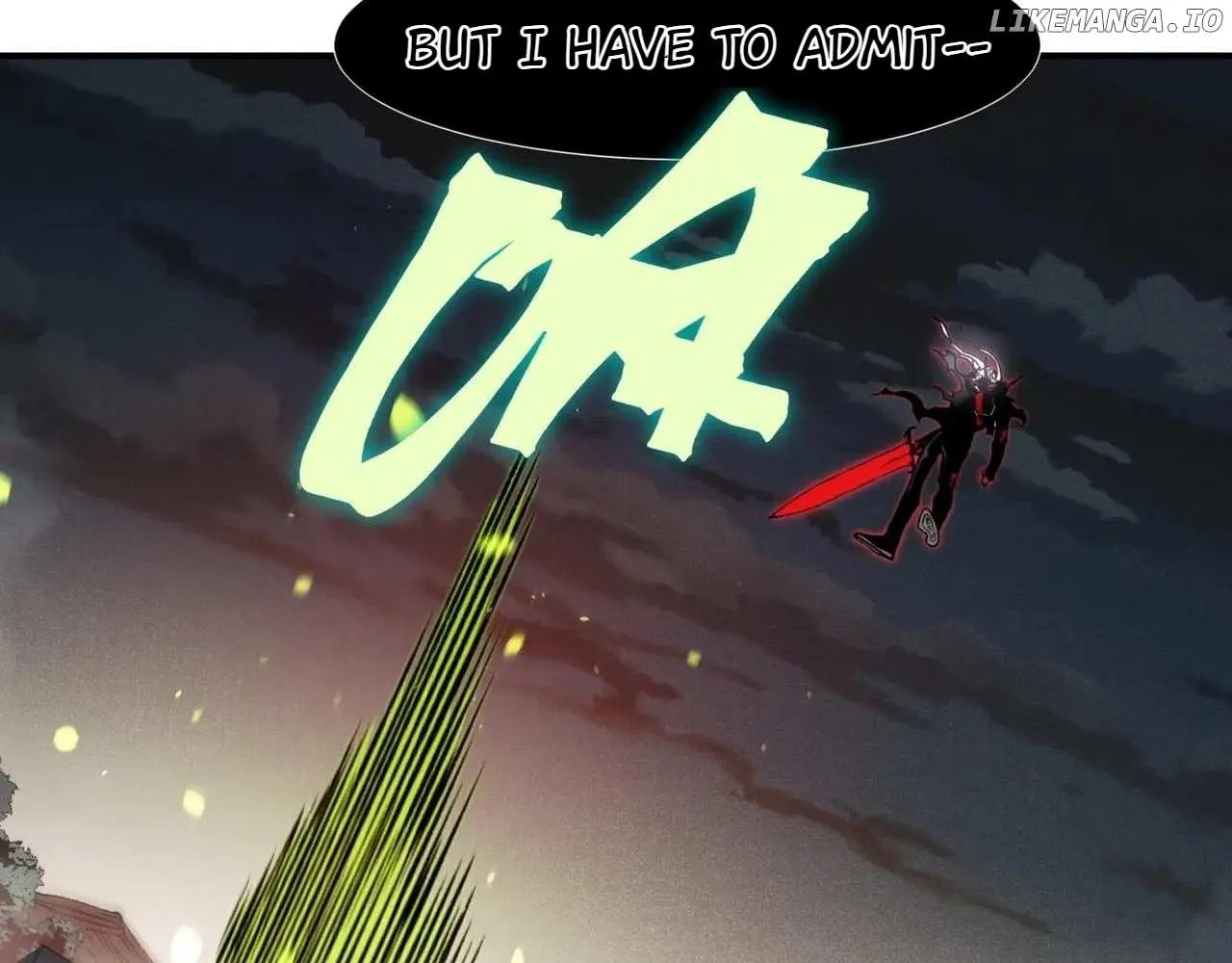 Demonic Evolution Chapter 102 page 19 - 