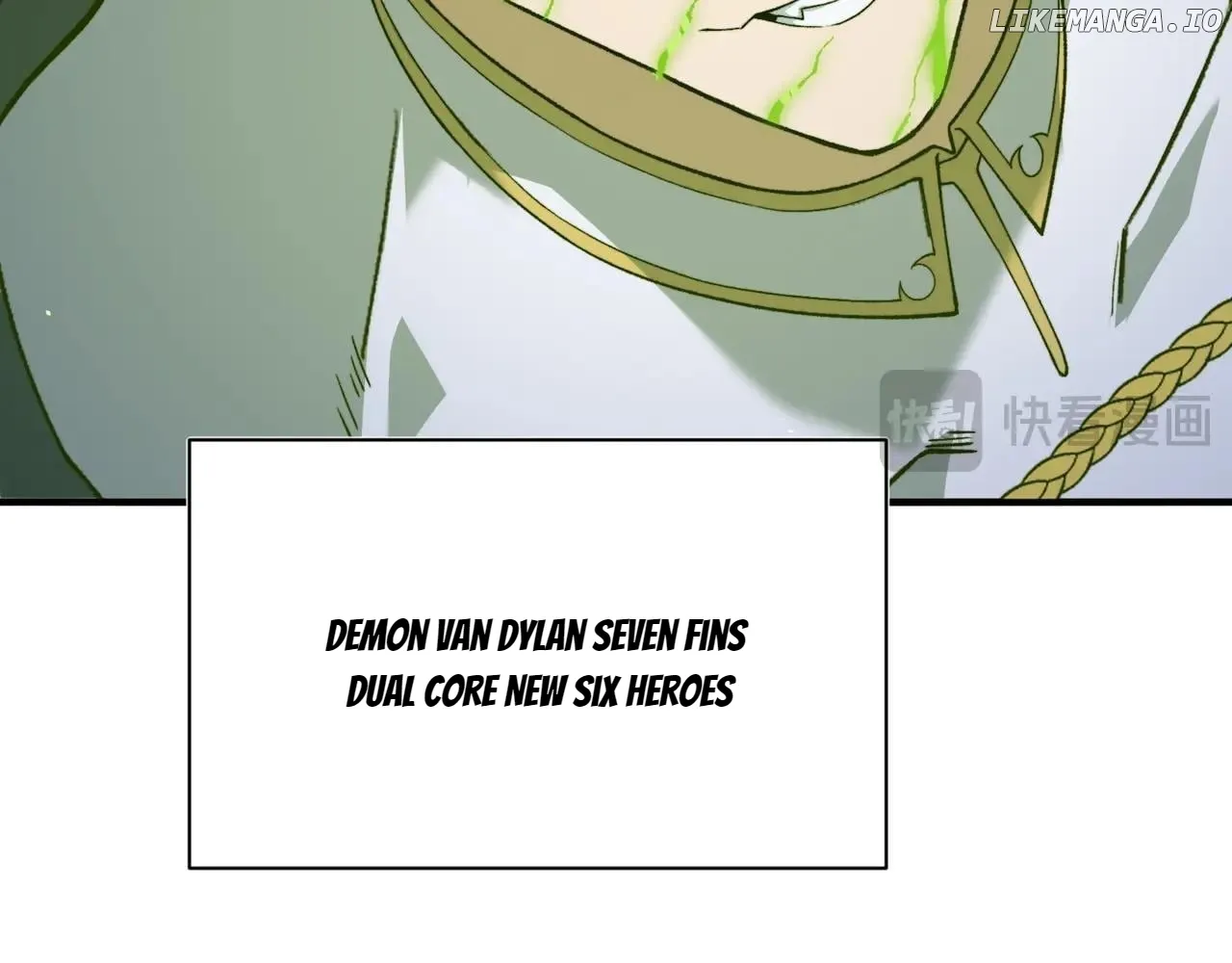 Demonic Evolution Chapter 102 page 3 - 