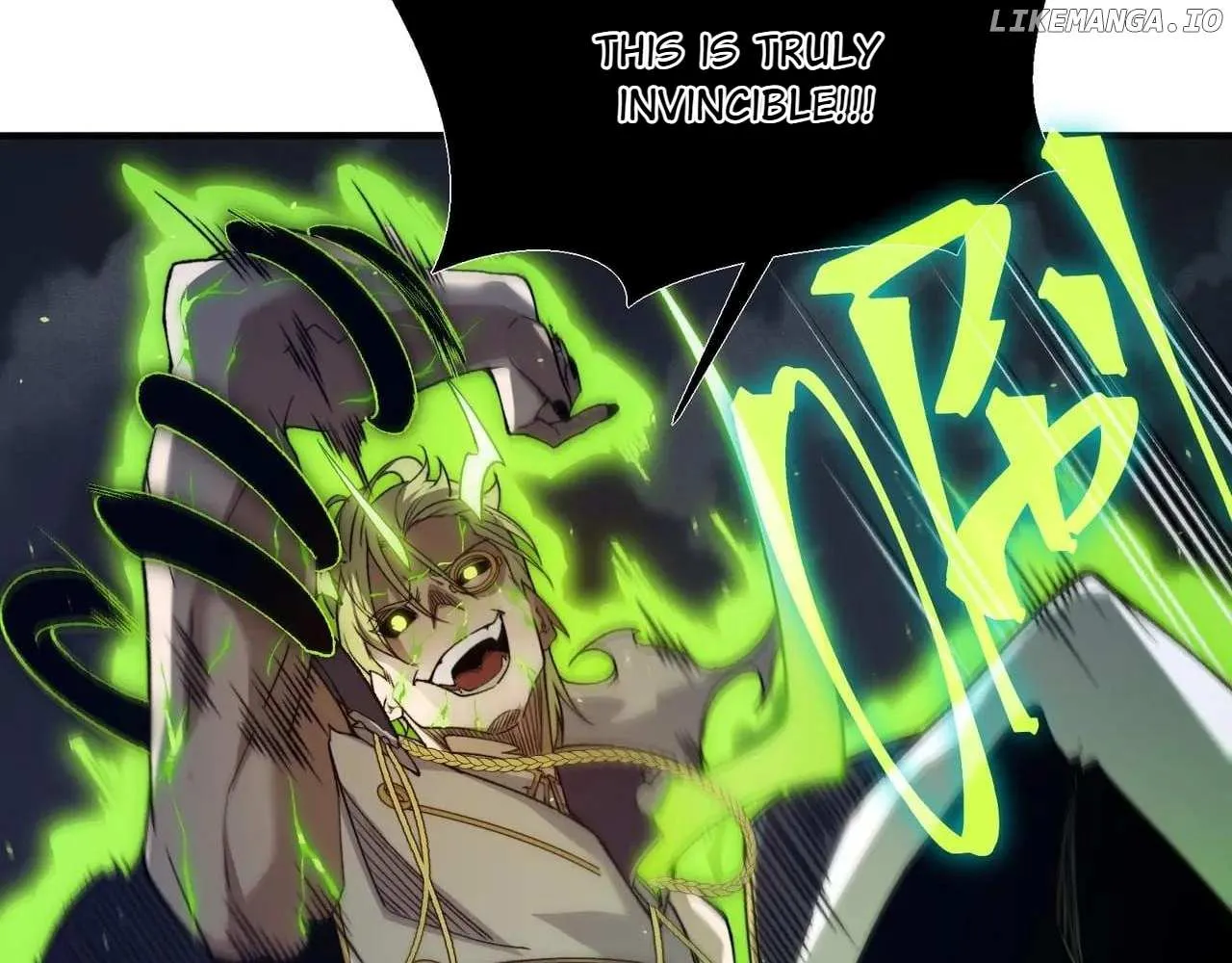 Demonic Evolution Chapter 102 page 21 - 