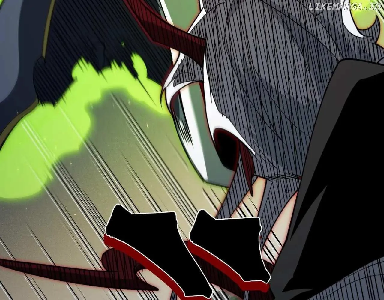 Demonic Evolution Chapter 102 page 23 - 
