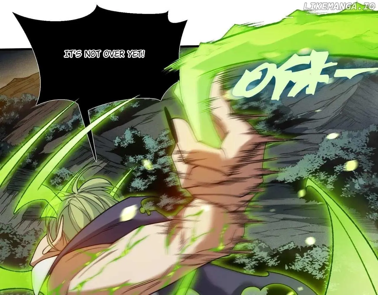 Demonic Evolution Chapter 102 page 31 - 