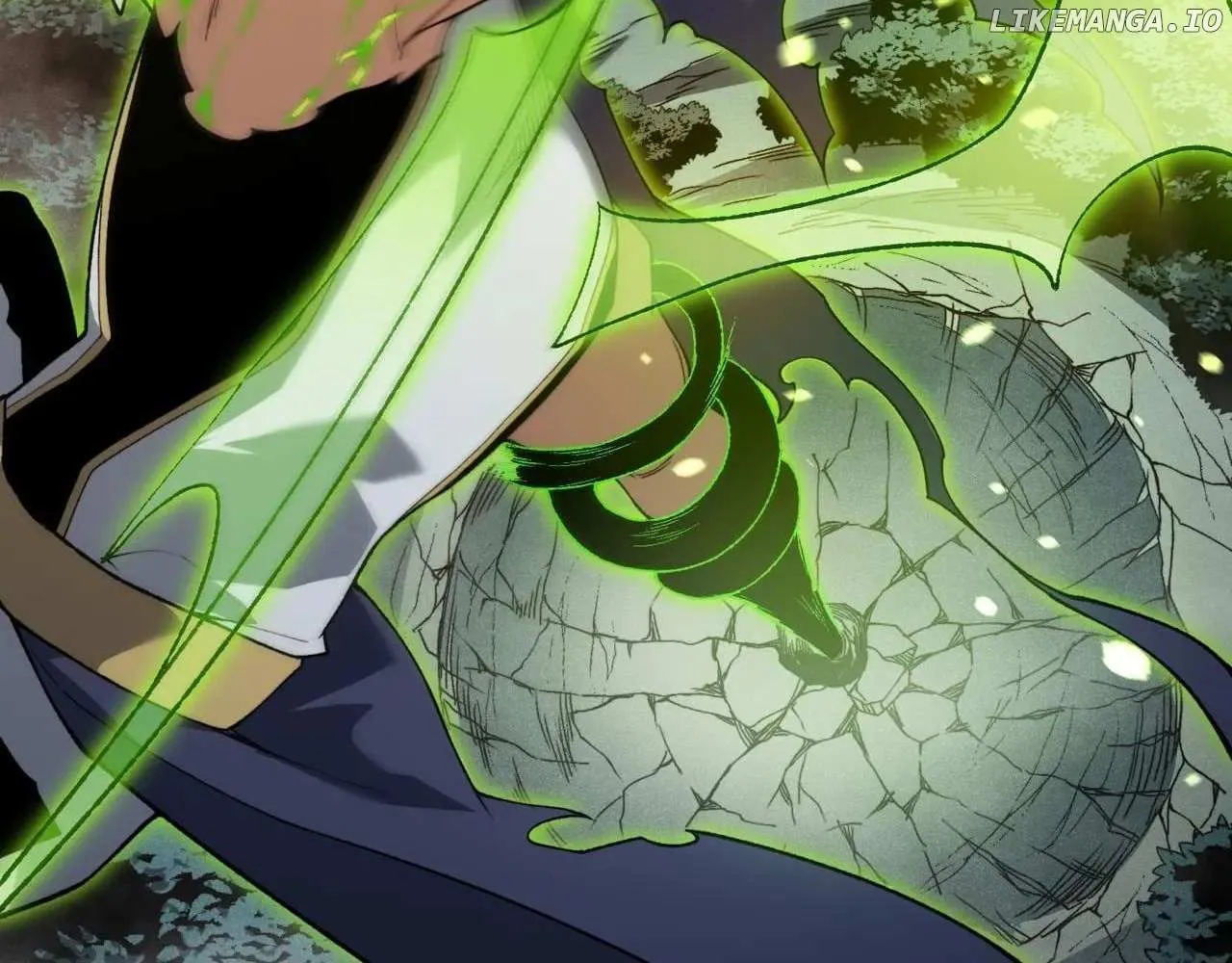 Demonic Evolution Chapter 102 page 32 - 
