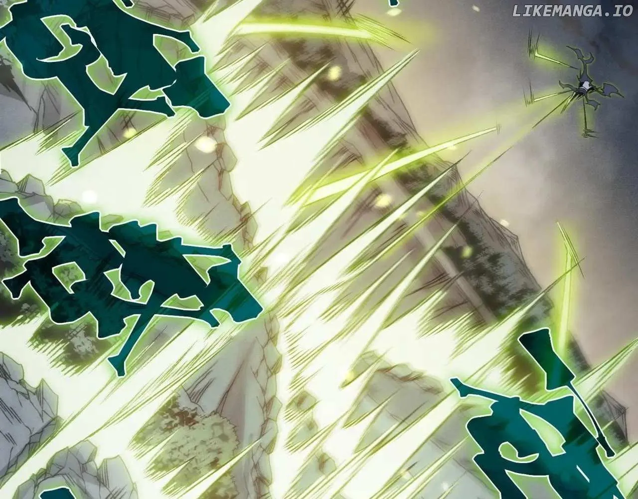 Demonic Evolution Chapter 102 page 34 - 