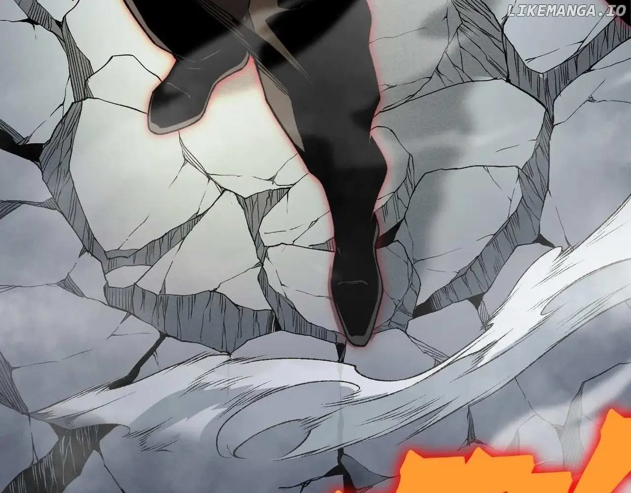 Demonic Evolution Chapter 102 page 49 - 