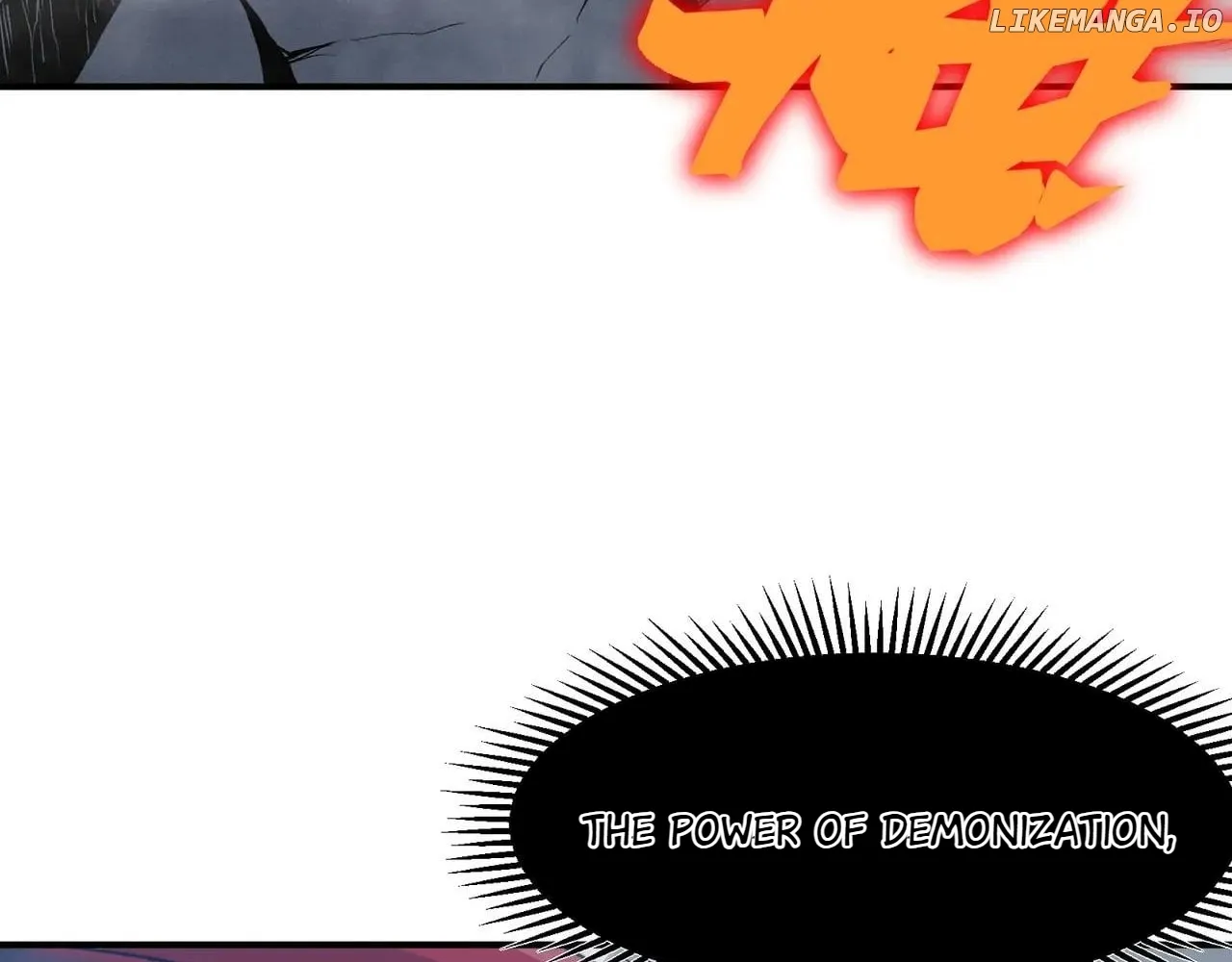 Demonic Evolution Chapter 102 page 50 - 